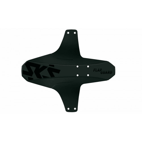 SKS Flap Guard Black Front-Schutzblech (26 Zoll - 29 Zoll) - schwarz
