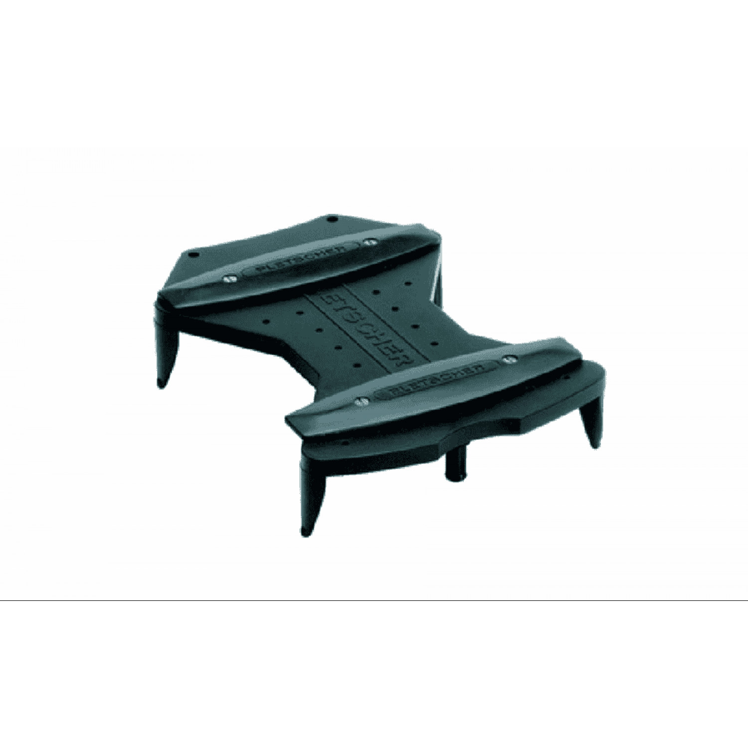 
Kunststoffadapter für Pletscher Korb