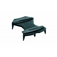 Kunststoffadapter für Pletscher Korb