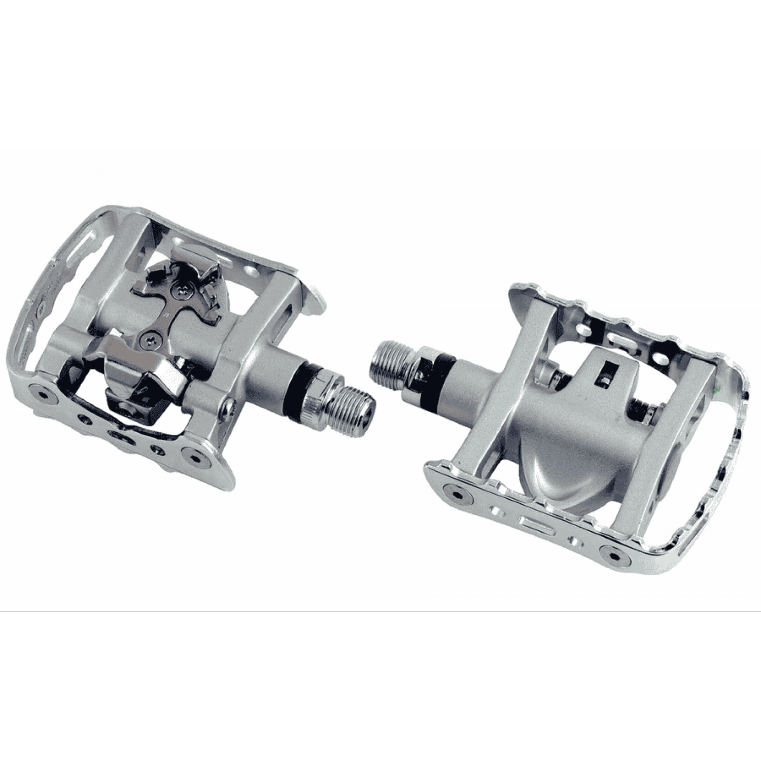 
Shimano PD M 324 silber