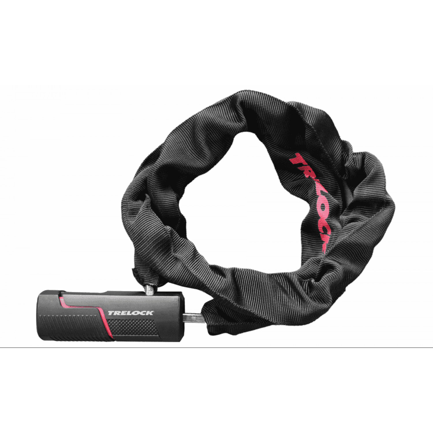 
Trelock BC 480 110/7  CODE - Kettenschloss