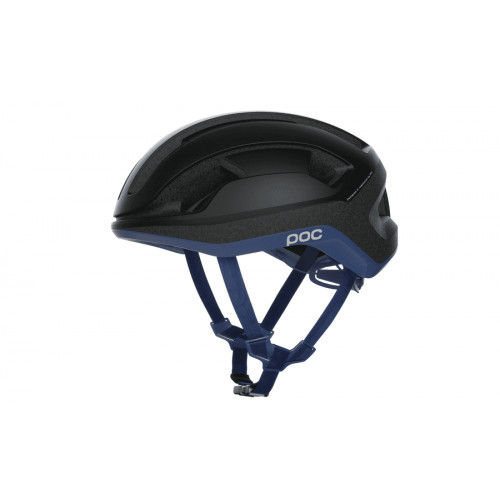 POC Omne Lite - uranium black/lead blue matt