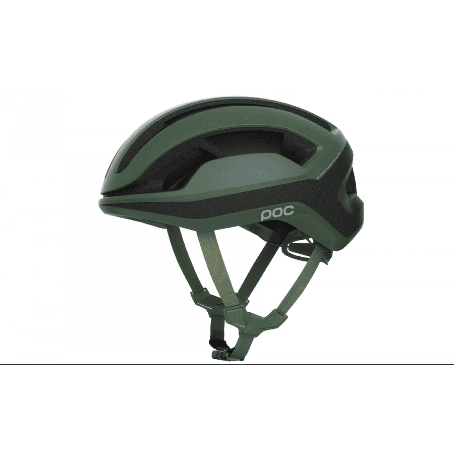 
POC Omne Lite - epidote green matt