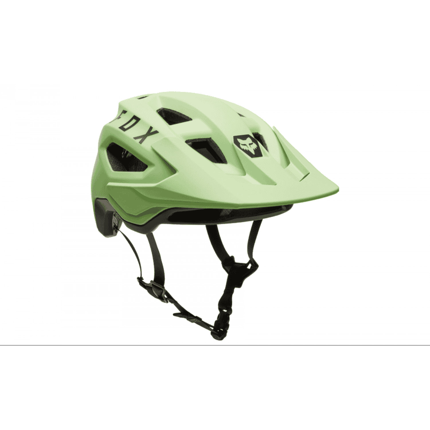 
Fox Racing Speedframe Helmet CE - cucumber
