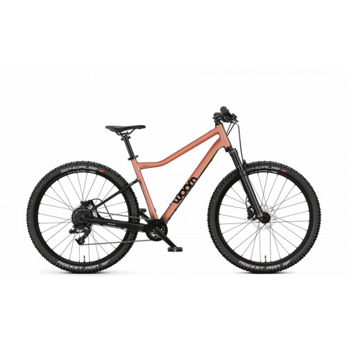 Woom OFF AIR 6 - 26 Zoll 9K Diamant - Copper