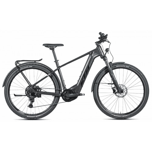 KTM MACINA TEAM LFC - 29 Zoll 750Wh 9K Diamant - Steel Grey