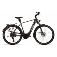 KTM Macina L-CX - 28 Zoll 625Wh 10K Diamant - Machine Grey