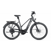KTM Macina L-CX - 28 Zoll 625Wh 10K Trapez - Machine Grey