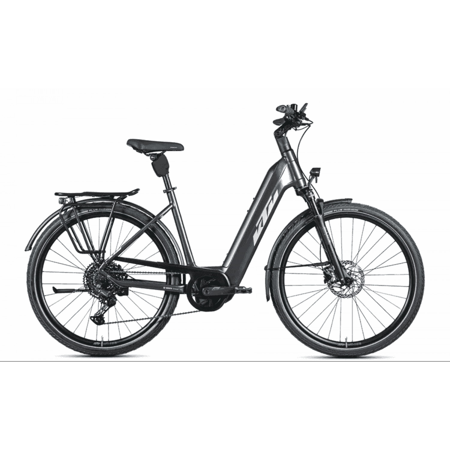 
KTM Macina L-CX - 28 Zoll 625Wh 10K Wave - Machine Grey