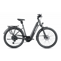 KTM Macina L-CX - 28 Zoll 625Wh 10K Wave - Machine Grey
