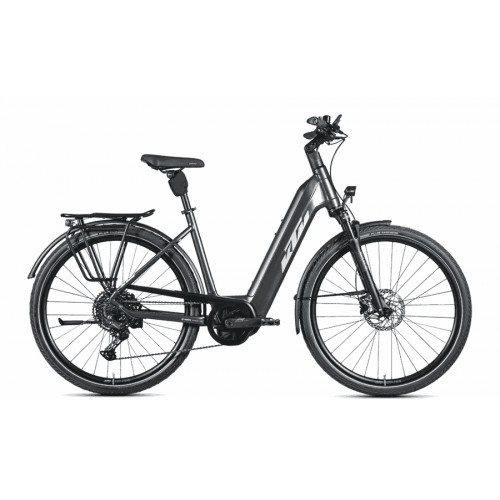 KTM Macina L-CX - 28 Zoll 625Wh 10K Wave - Machine Grey