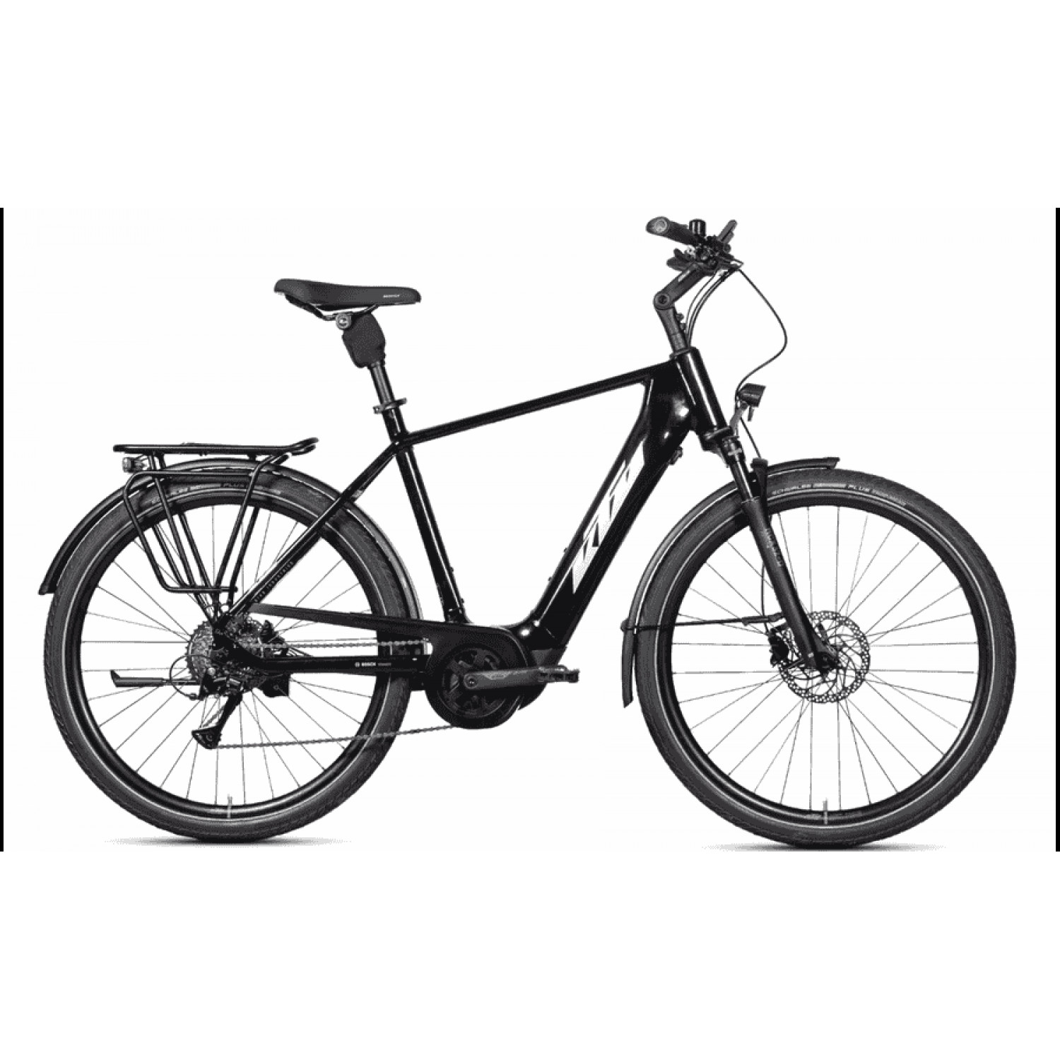 
KTM Macina S - 28 Zoll 500Wh 8K Diamant - Flaming Black