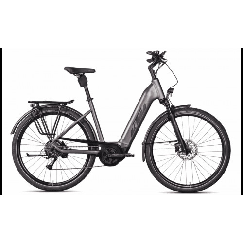 KTM Macina S - 28 Zoll 500Wh 8K Wave - Elderberry Matt