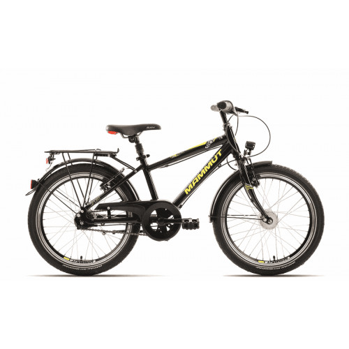 Mammut Manni Sport RT - 20 Zoll 7N-RT Diamant - Black