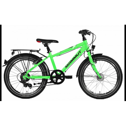 Mammut Manni Sport - 20 Zoll 7K Diamant - Neon Green