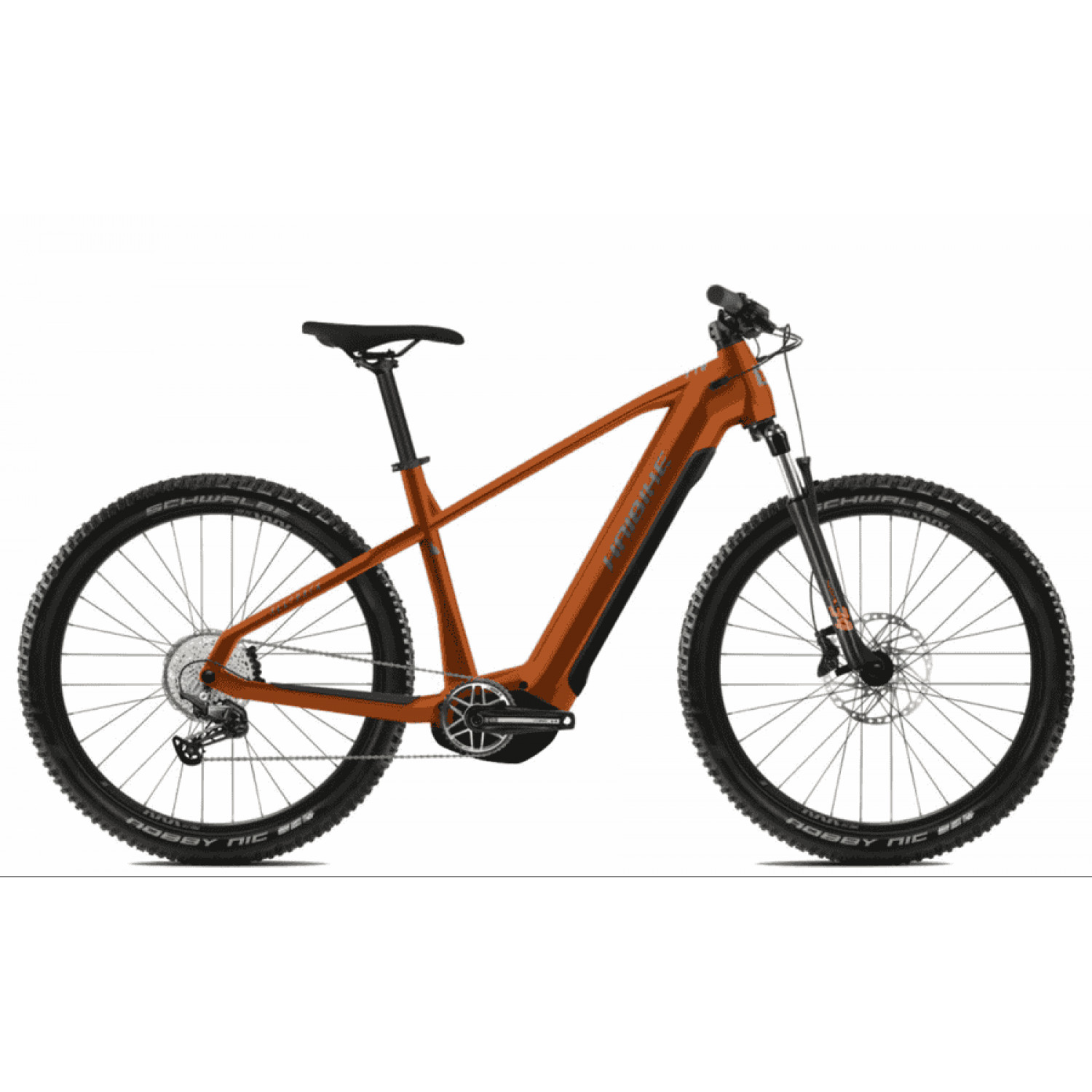 
Haibike AllTrack 6 29 - 29 Zoll 720Wh 11K Diamant - papaya/titan - gloss