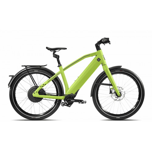 Stromer ST2 Pinion L.E. - 27,5 Zoll 814Wh Pinion C1.6 Diamant - electric green