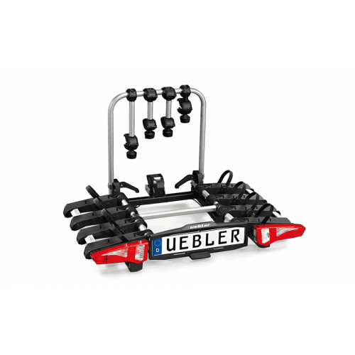 Uebler Kupplungsträger I41 S - 90° Abklappwinkel - Fahrradträger