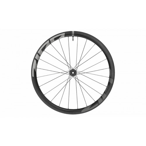 Zipp 303 Firecrest FORCE Disc - Vorderrad - Schwarz