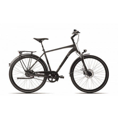 Mammut Premio Belt Disc - 28 Zoll 8N Diamant - Iron Black Matt