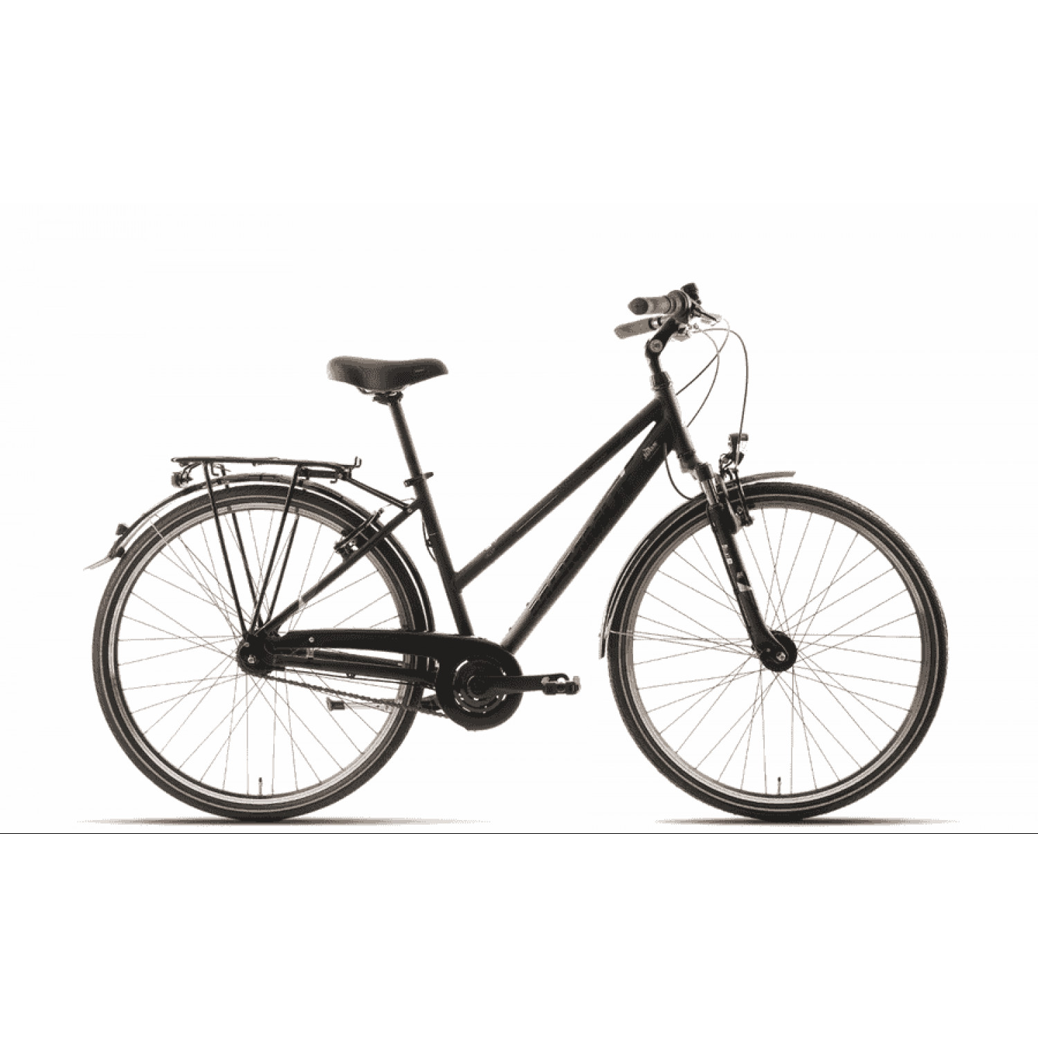 
Mammut Edition City 5.0 - 28 Zoll 7N-RT Trapez - Arrant Black Matt