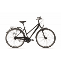 Mammut Edition City 5.0 - 28 Zoll 7N-RT Trapez - Arrant Black Matt