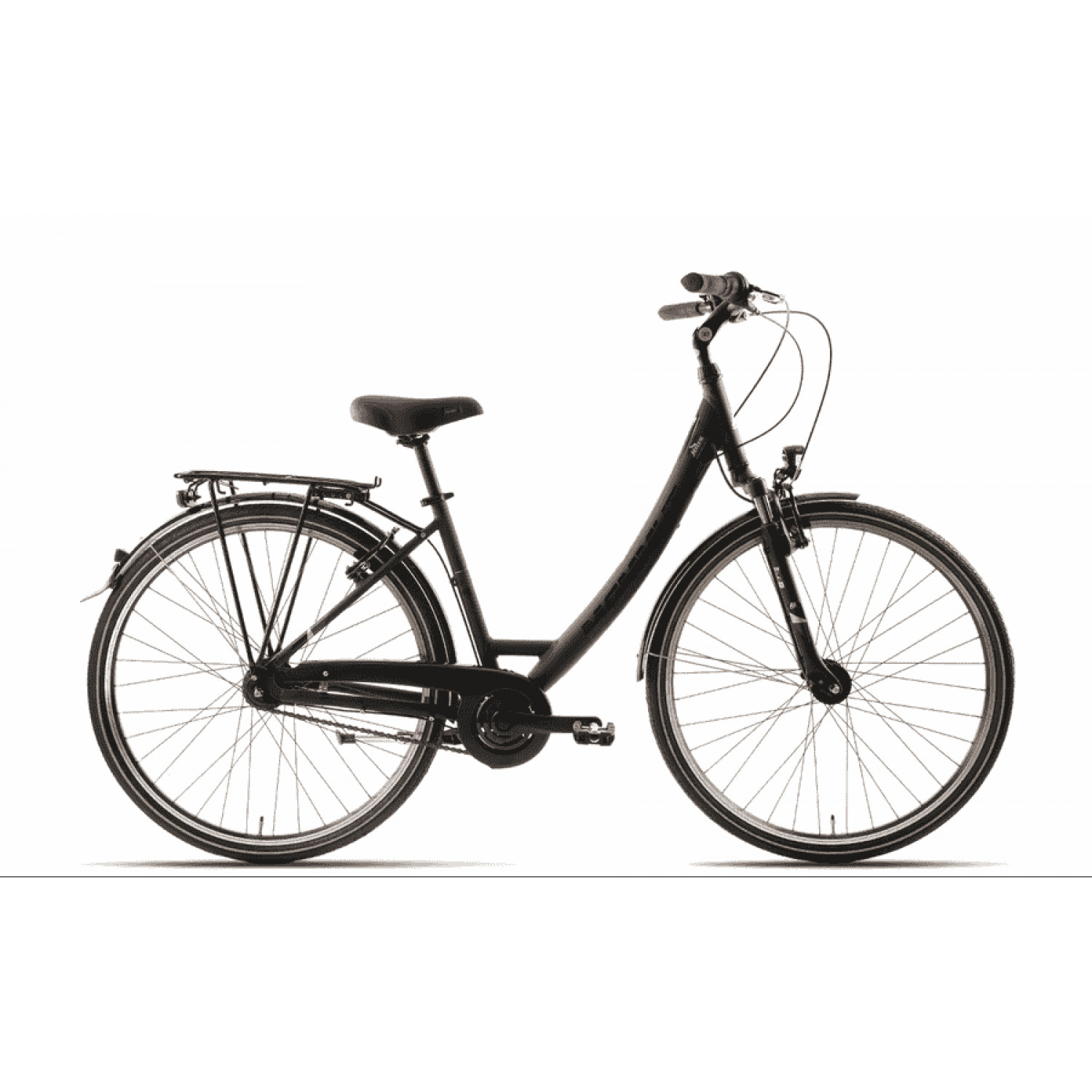 
Mammut Edition City 5.0 - 28 Zoll 7N-RT Wave - Arrant Black Matt