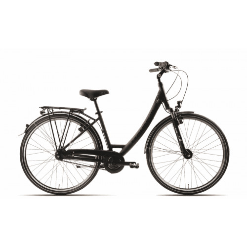 Mammut Edition City 5.0 - 28 Zoll 7N-RT Wave - Arrant Black Matt