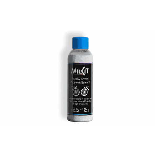 MilKit Dichtmilch - Road+Gravel Sealant