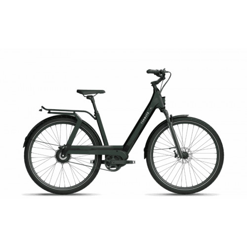 Tenways AGO-T - 28 Zoll 504Wh Enviolo Wave - Jungle Green