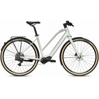 FLYER Upstreet SL 3.10 - 28 Zoll 400Wh 9K Trapez - Frosty Sage Gloss