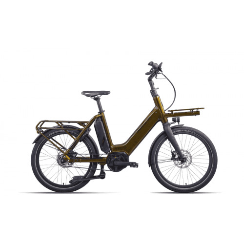 HERCULES Rob Cargo F5 - 24 Zoll 545Wh 5N Wave - ultimacy moss-glossy