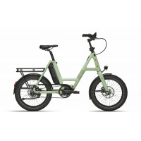 i:SY Skyfly E5 ZR F - 20 Zoll 545Wh 5N Compact - light green