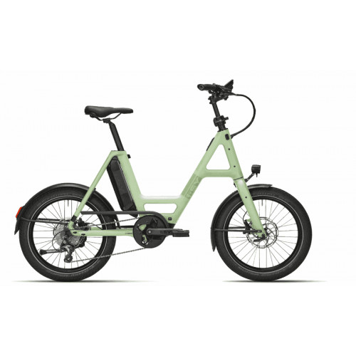 i:SY Skyfly S10 - 20 Zoll 545Wh 10K Compact - light green