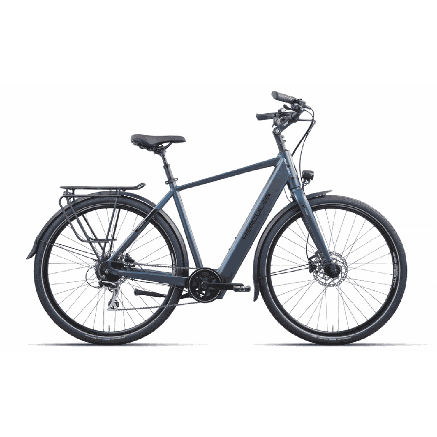 
HERCULES Urbanico I-8 - 28 Zoll 410Wh 8K Diamant - darkblue-matt