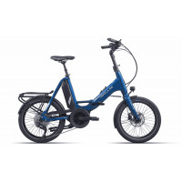 HERCULES Rob Fold 10 - 20 Zoll 545Wh 10K Faltrad - darkblue-glossy