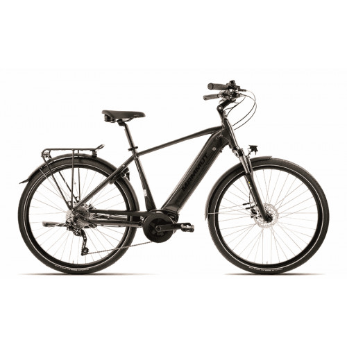Mammut E-Dition Sport 9 - 28 Zoll 400Wh 10K Diamant - Sunrise Black Metallic