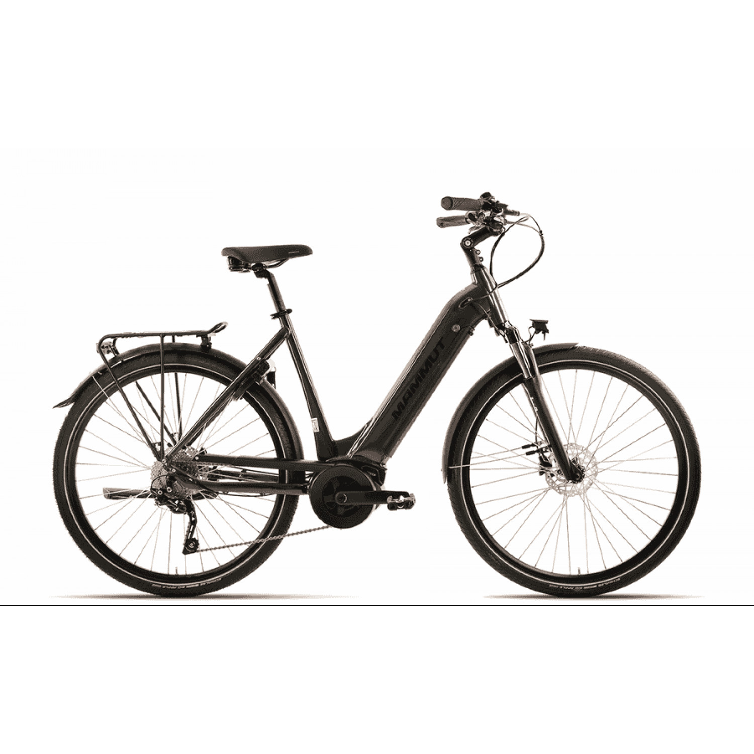 
Mammut E-Dition Sport 9 - 28 Zoll 400Wh 10K Wave - Sunrise Black Metallic