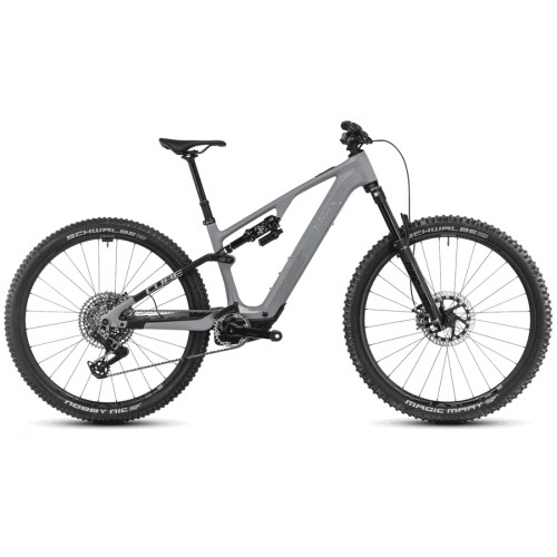 Cube AMS Hybrid ONE44 C:68X TM 400X 29 - 29 Zoll 400Wh 12K Fully - swampgrey´n´purplereflex