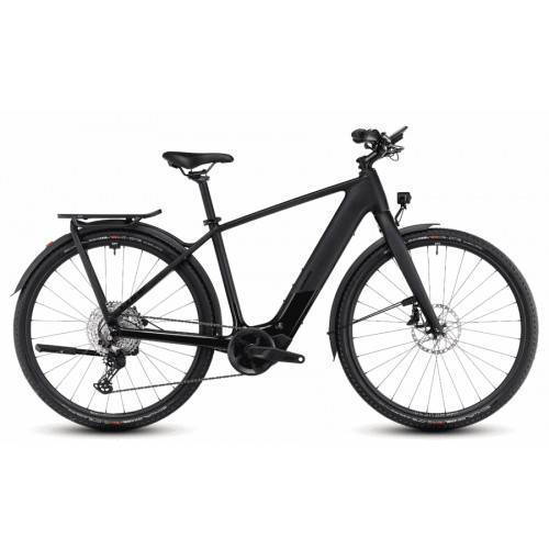 Cube Kathmandu Hybrid C:62 SLX 400X - 28 Zoll 400Wh 12K Diamant - carbon´n´black