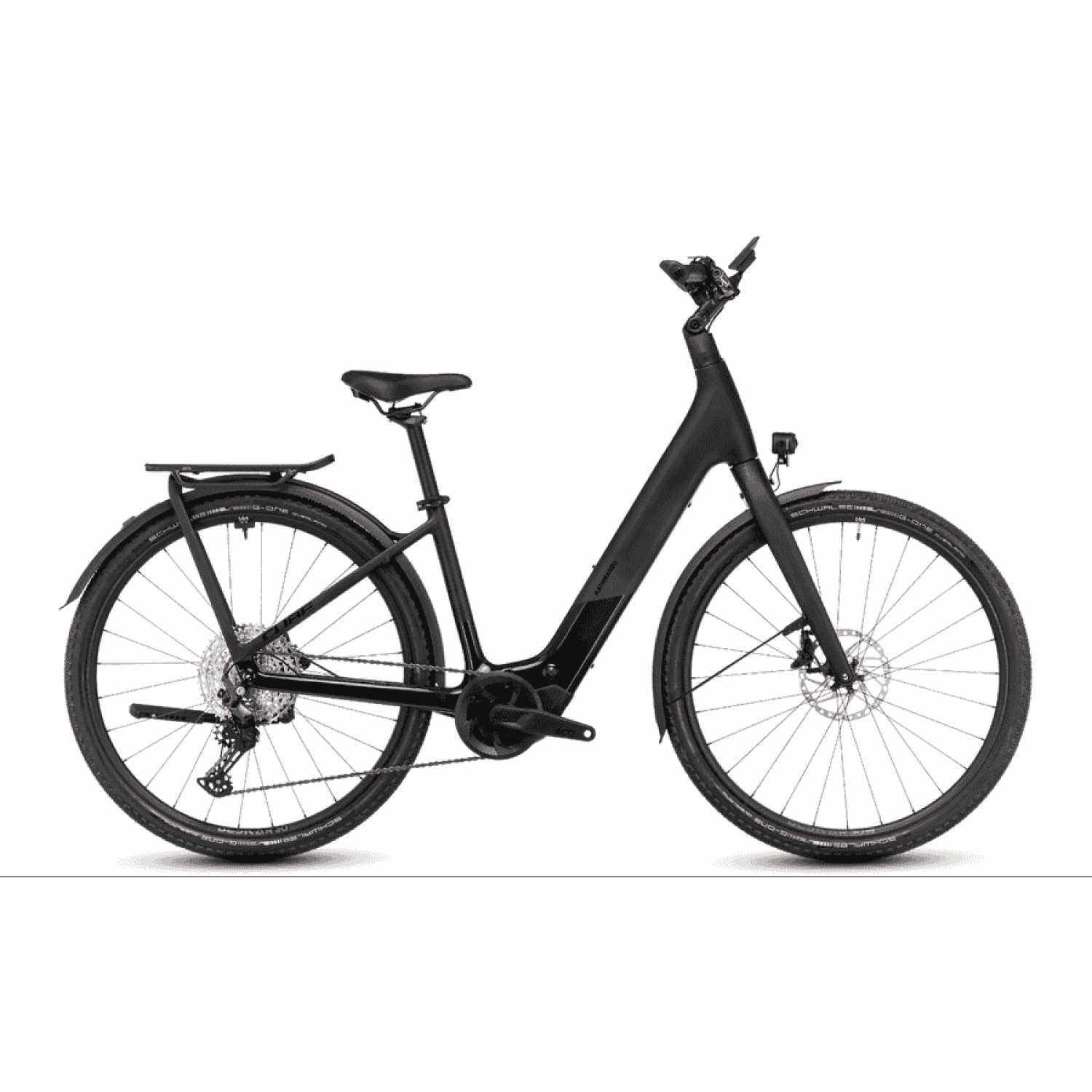 
Cube Kathmandu Hybrid C:62 SLX 400X - 28 Zoll 400Wh 12K Wave - carbon´n´black
