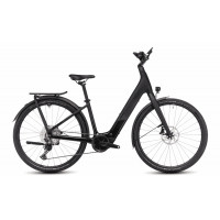 Cube Kathmandu Hybrid C:62 SLX 400X - 28 Zoll 400Wh 12K Wave - carbon´n´black