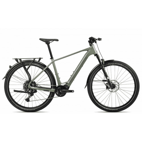 Orbea KEMEN 30 - 29 Zoll 540Wh 10K Diamant - Urban Green (Gloss-Matt)