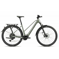 Orbea KEMEN MID 30 - 29 Zoll 540Wh 10K Trapez - Urban Green (Gloss-Matt)