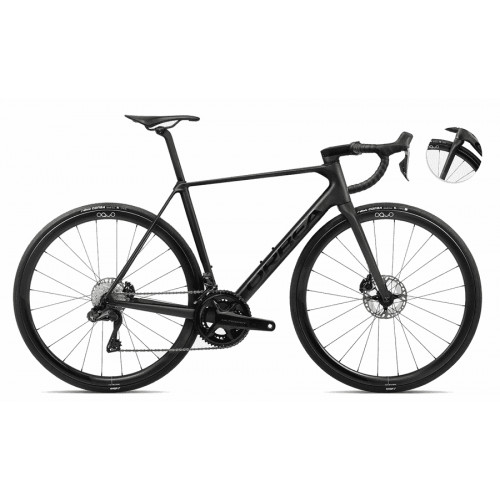 Orbea ORCA M20iTEAM - 28 Zoll 24K Diamant - Vulcano-Black - Black