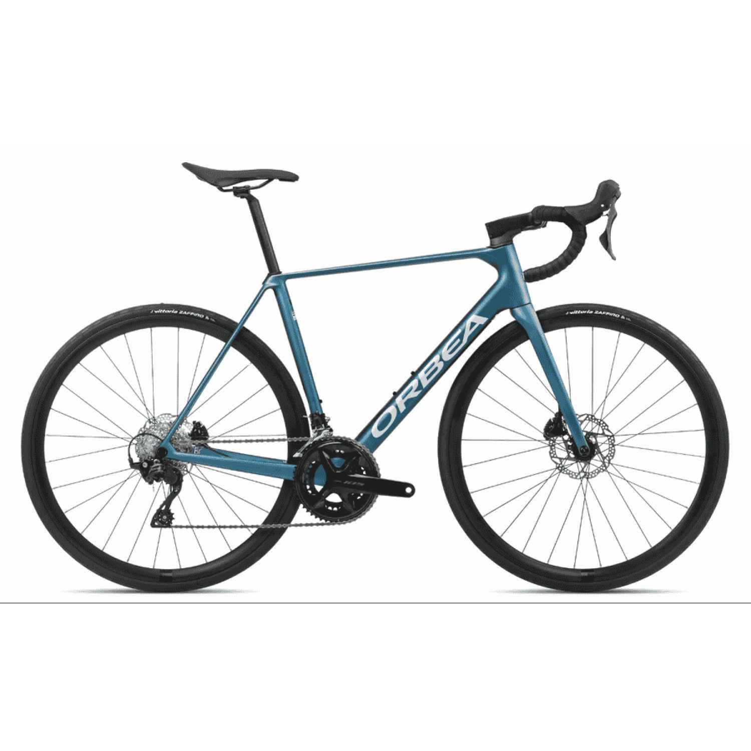 
Orbea ORCA M30 - 28 Zoll 24K Diamant - Slate Blue-Halo Silver