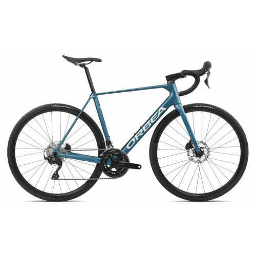 Orbea ORCA M30 - 28 Zoll 24K Diamant - Slate Blue-Halo Silver
