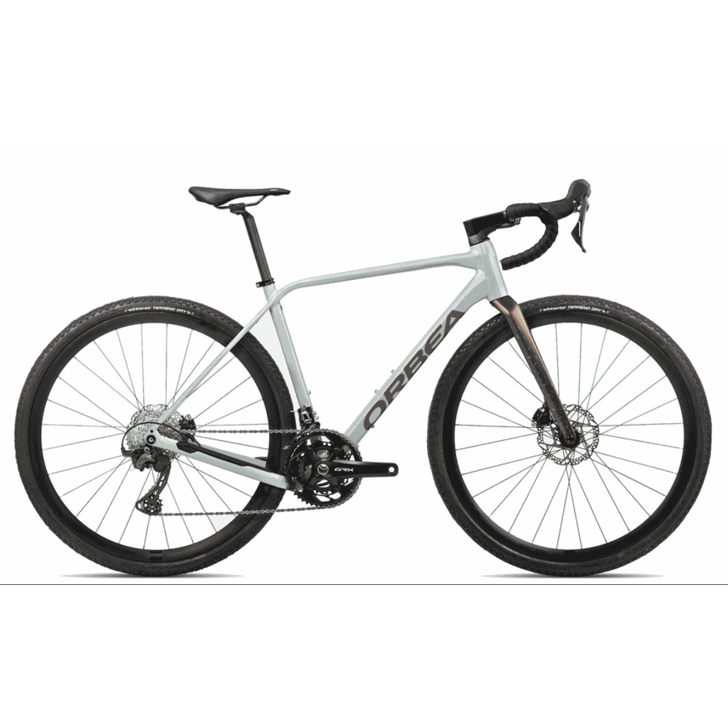 
Orbea TERRA H30 - 28 Zoll 24K Diamant - Blue Stone - Copper