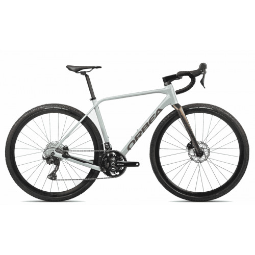 Orbea TERRA H30 - 28 Zoll 24K Diamant - Blue Stone - Copper