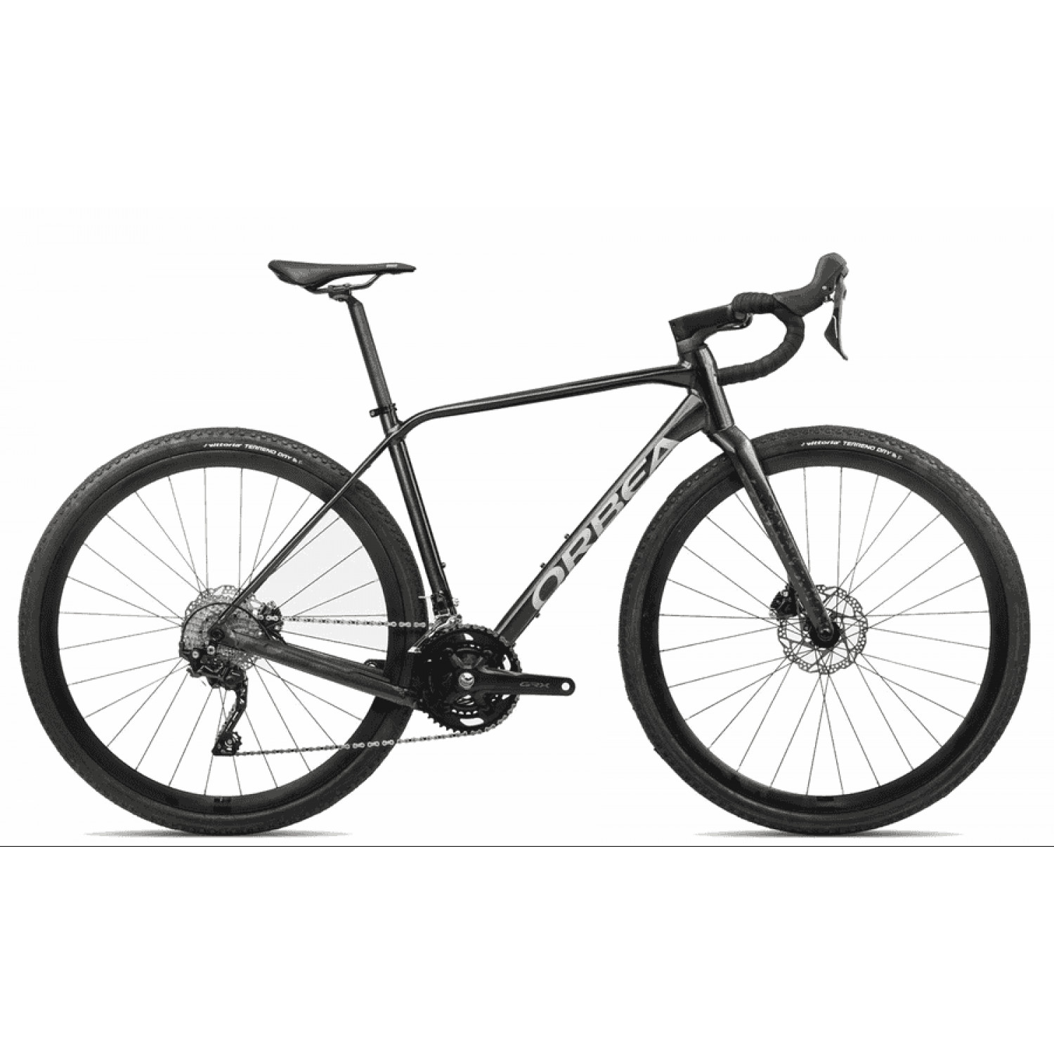 
Orbea TERRA H40 - 28 Zoll 20K Diamant - Infinity Green-Ivory White